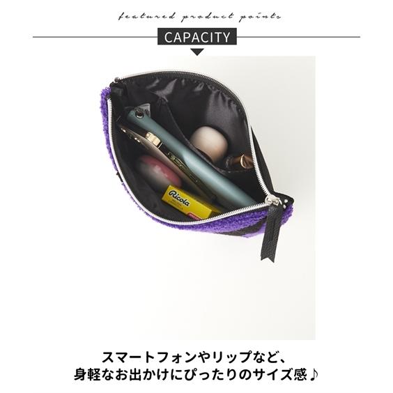sanrio（サンリオ） バッグ（鞄） さがらポーチ サンリオ