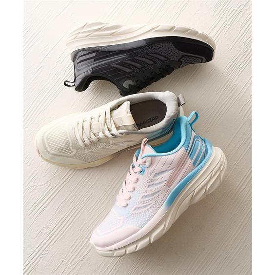 ニッセン（nissen） スニーカー 靴 chocoZAP チョコザップ スポーツ