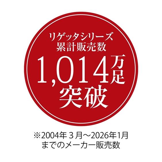 サンダル 靴 Regeta RE:GETA リゲッタ 幅広 4E相当 ゆったり ワイド 大きいサイズ カバーサンダル カジュアル ミドルヒール (アクアカルダ 送料無料)の画像
