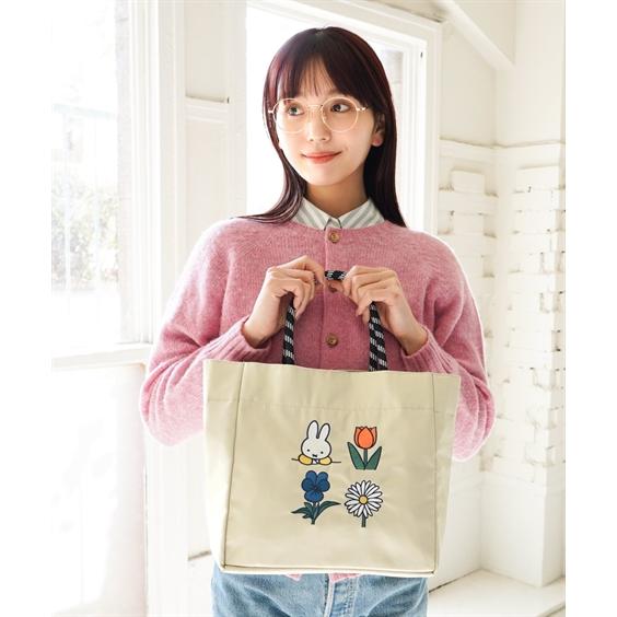 Miffy（ミッフィー） バッグ（鞄） miffy DickBruna ディックブルーナ