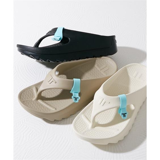 TELIC（テリック） サンダル 靴 W-FLIP SHARK リカバリーフットウエア