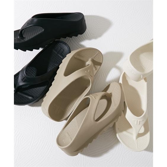 TELIC（テリック） サンダル 靴 W-FLIP SHARK リカバリーフットウエア