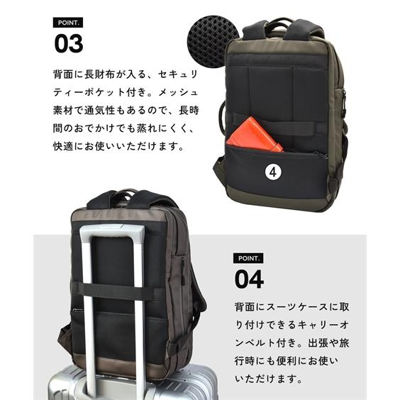バッグ（鞄） fulcro フルクロ Explorer バックパック スリーク リュック デイパック 13L 耐水 A4対応 15インチPC収納 キャリーオン (アクアカルダ 送料無料)_8