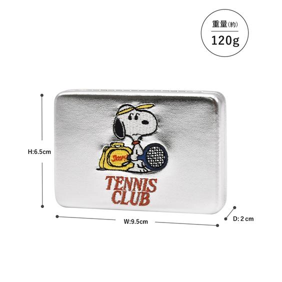 PEANUTS ファッション雑貨 ピーナッツ SNOOPY スヌーピー マルチケース