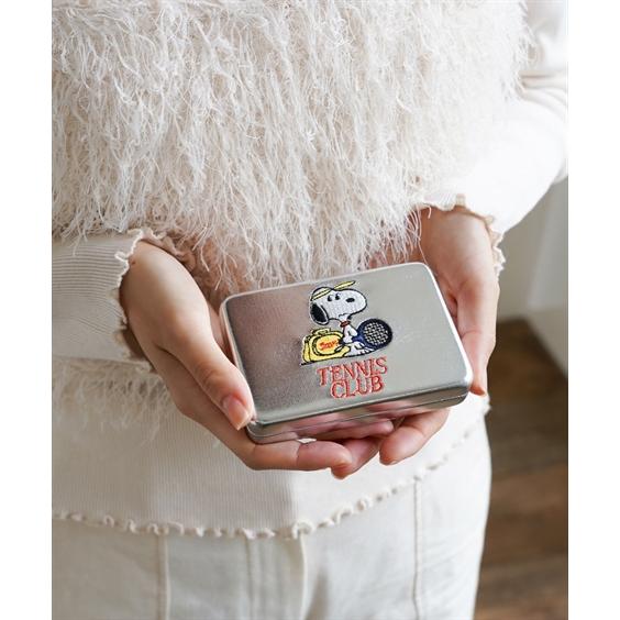 PEANUTS ファッション雑貨 ピーナッツ SNOOPY スヌーピー マルチケース
