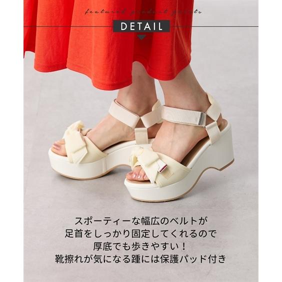 la farfa（ラファーファ） サンダル 靴 4E 幅広 ゆったり ワイド