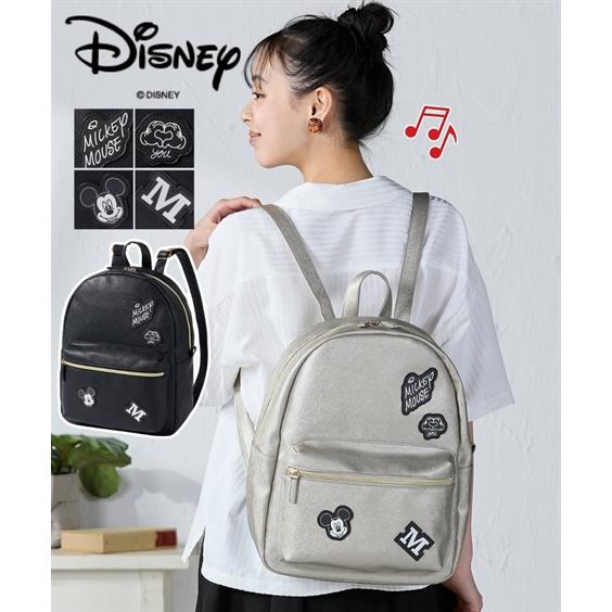 Disney（ディズニー） バッグ（鞄） ミッキーマウス ミッキー 多収納