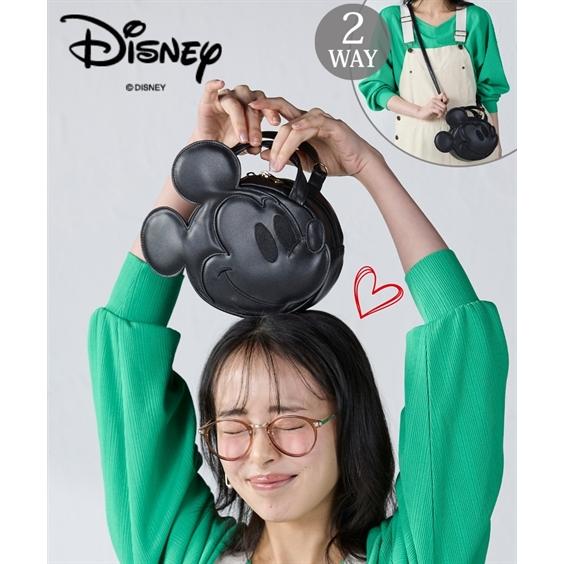 Disney（ディズニー） バッグ（鞄） ミッキーマウス ミッキー フェイス