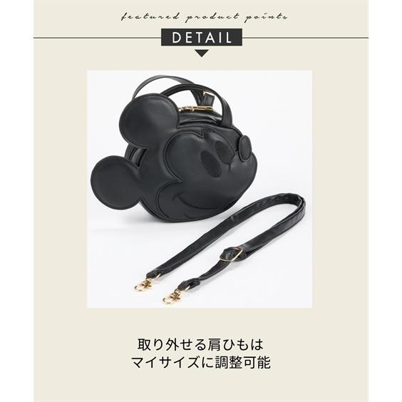 Disney（ディズニー） バッグ（鞄） ミッキーマウス ミッキー フェイス