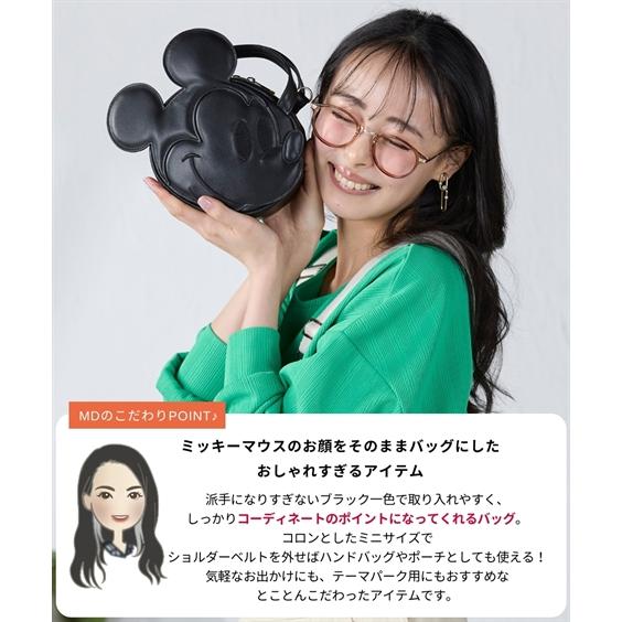 Disney（ディズニー） バッグ（鞄） ミッキーマウス ミッキー フェイス