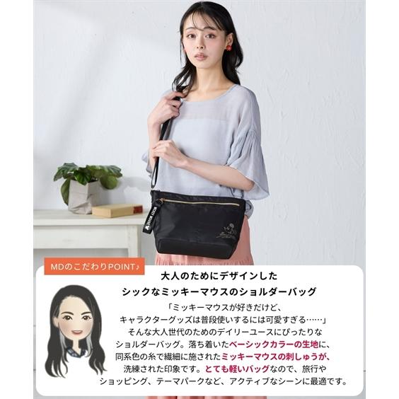 Disney（ディズニー） バッグ（鞄） ミッキーマウス ミッキー 肩ひも