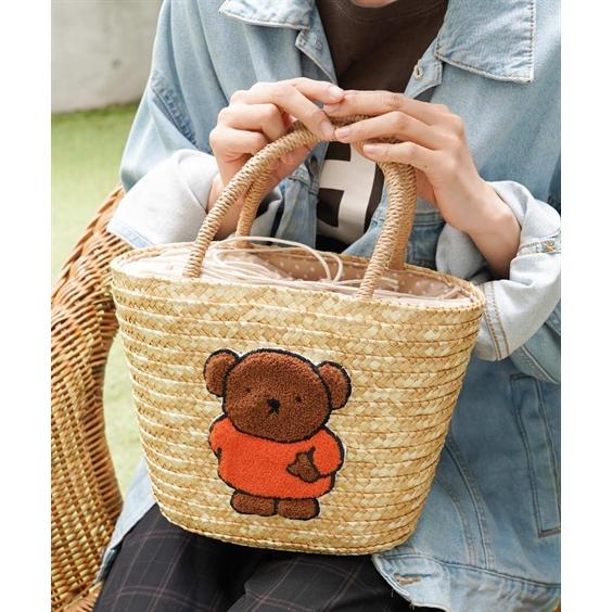 Miffy（ミッフィー） バッグ（鞄） Dick Bruna ディックブルーナ DB