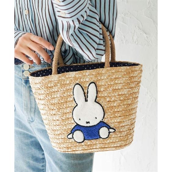 Miffy（ミッフィー） バッグ（鞄） Dick Bruna ディックブルーナ DB