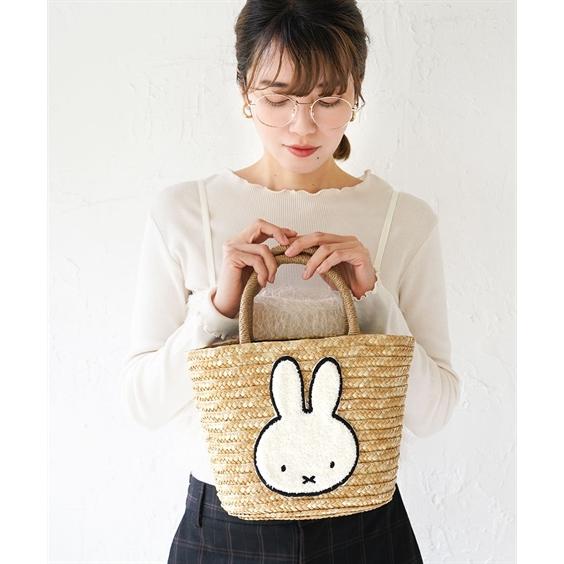Miffy（ミッフィー） バッグ（鞄） Dick Bruna ディックブルーナ DB
