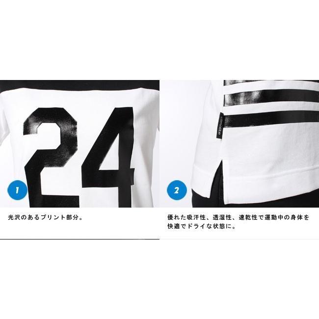 adidas Originals 【adidas/アディダス】レディース/W 24/7 Tシャツ