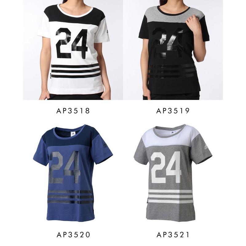 adidas Originals 【adidas/アディダス】レディース/W 24/7 Tシャツ