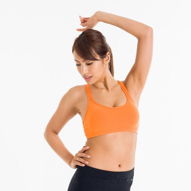 LADUSA/ラドゥーサ】ヴィクシィ・ゼロワンバージョンREスポーツブラ