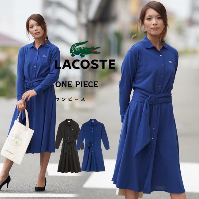 LACOSTE ワンピース - library.iainponorogo.ac.id
