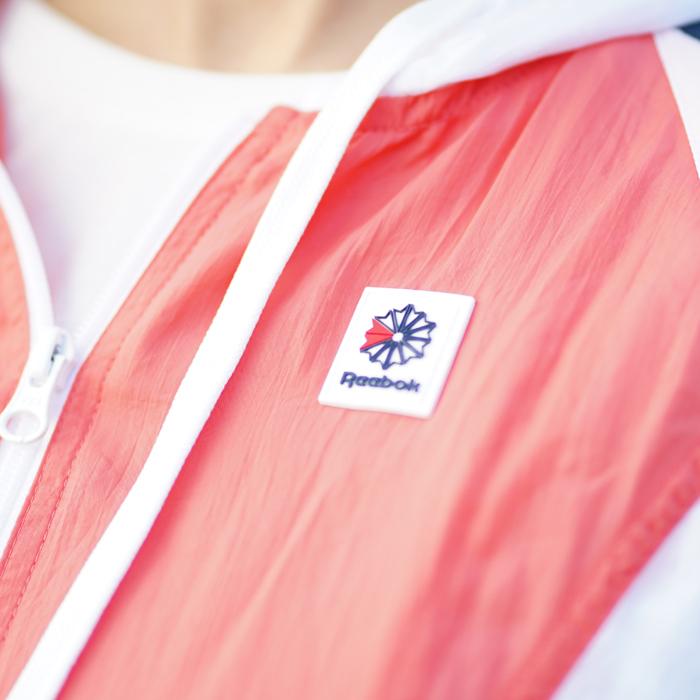 Reebok（リーボック） 【Reebok/リーボック】CL ADV アノラック FRZ57