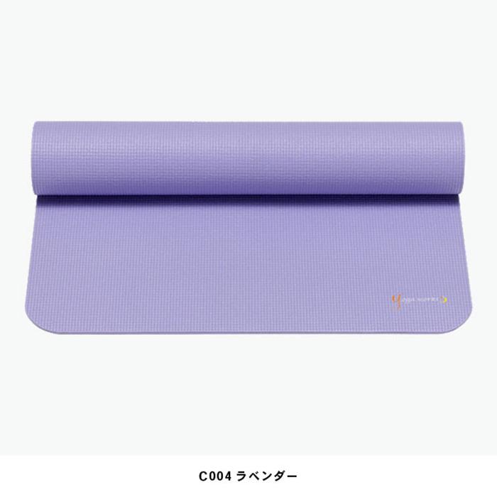 新品　ヨガマット　ユミコア　ヨガワークス　yumicore yoga works 楽天市場】ヨガワークス ヨガマット 6mm スタンダード 【正規品