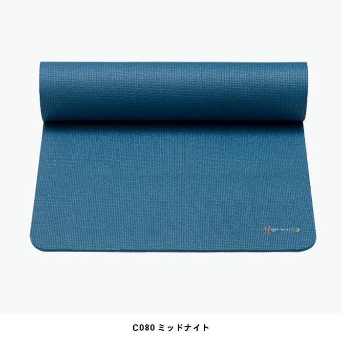 ヨガワークス 【yoga works/ヨガワークス】ヨガマット 6mm【YW-A102