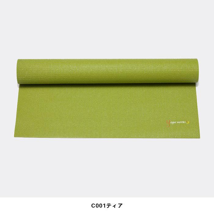 ヨガワークス 【yoga works/ヨガワークス】ヨガマット3.5mm YW-A201