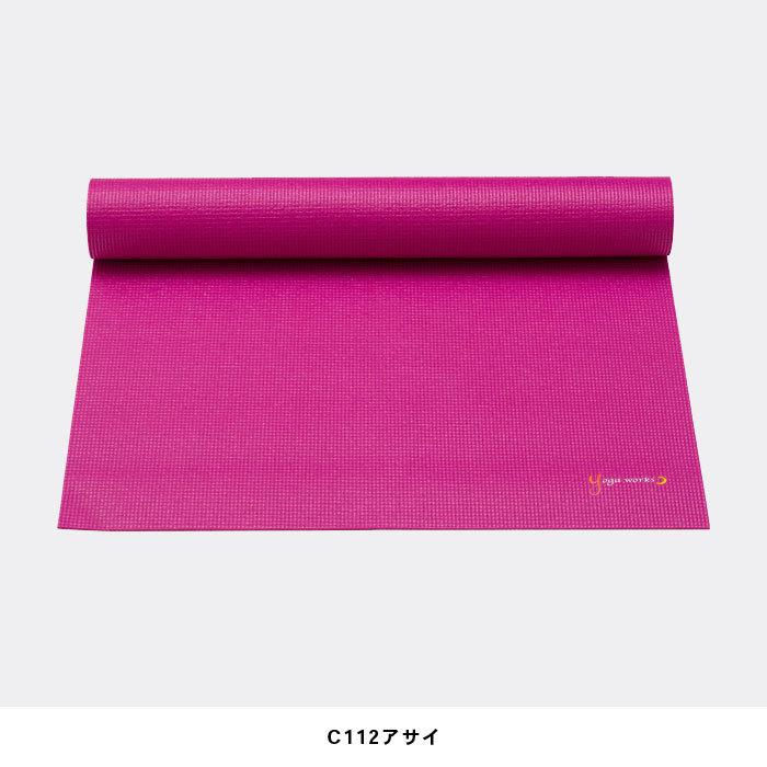 ヨガワークス 【yoga works/ヨガワークス】ヨガマット3.5mm YW ヨガワークス 【yoga works/ヨガワークス】ヨガマット3.5mm YW
