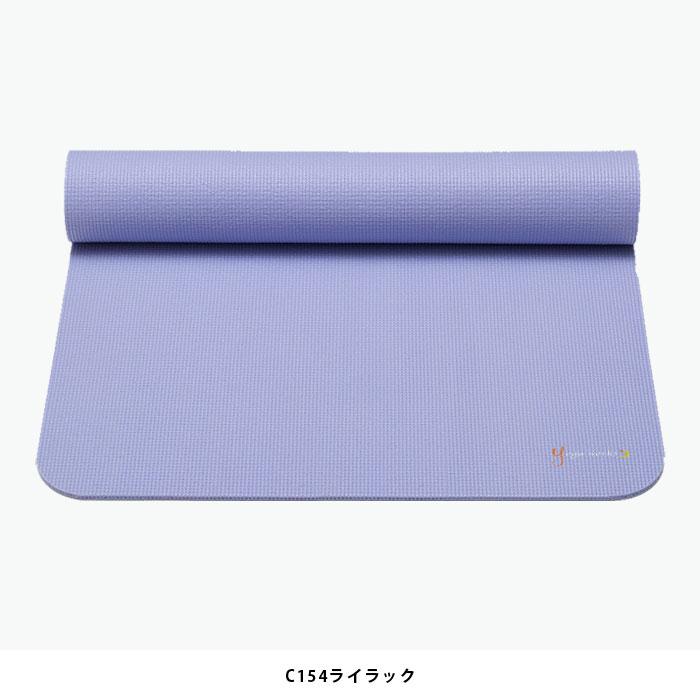 ヨガワークス 【yoga works/ヨガワークス】ヨガマット6mm YW ヨガワークス 【yoga works/ヨガワークス】ヨガマット6mm YW