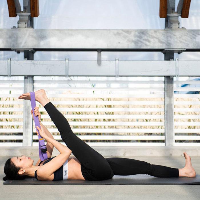 【yoga works/ヨガワークス】ヨガベルト 240cm YW-E401【yw2202】 | ヨガワークス | 07