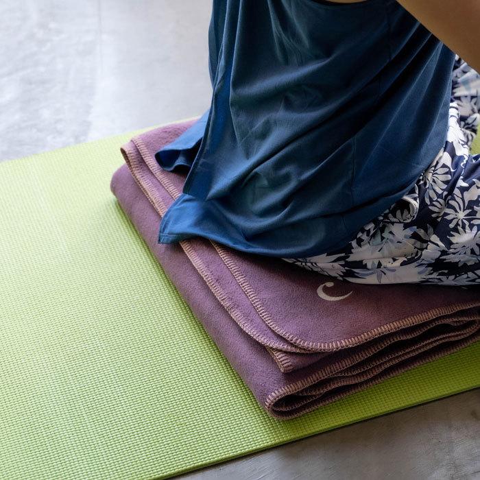 ヨガワークス 【yoga works/ヨガワークス】ヨガブランケット ヨガワークス 【yoga works/ヨガワークス】ヨガブランケット
