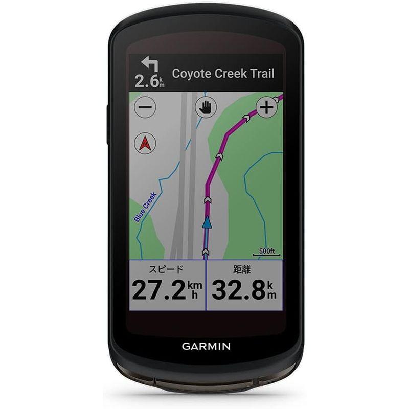 ガーミン(GARMIN) Edge 1040 Solar ソーラー対応モデル日本正規品