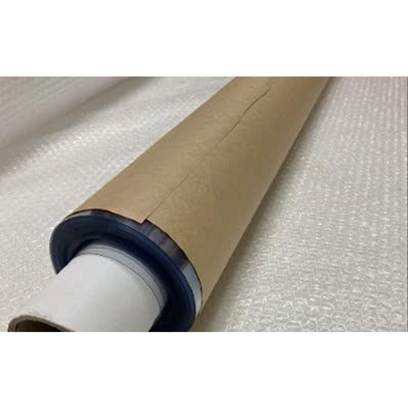 透明ビニールシート (0.15mm厚) 生地幅約91.5cm 長さ約100m ロール品 生地幅約91.5cm 透明ビニールシート 長さ約100m ロール品 (0.15mm厚) L1609142962(14130円)