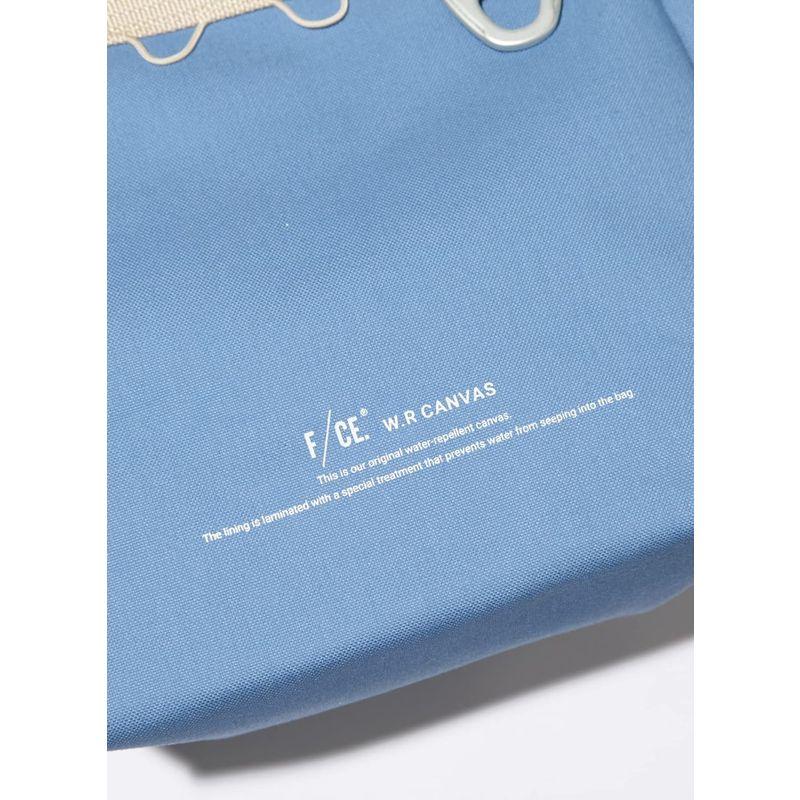 エフシーイー Bag W.R CANVAS SMALL TOTE Blue 予約購入 バッグ