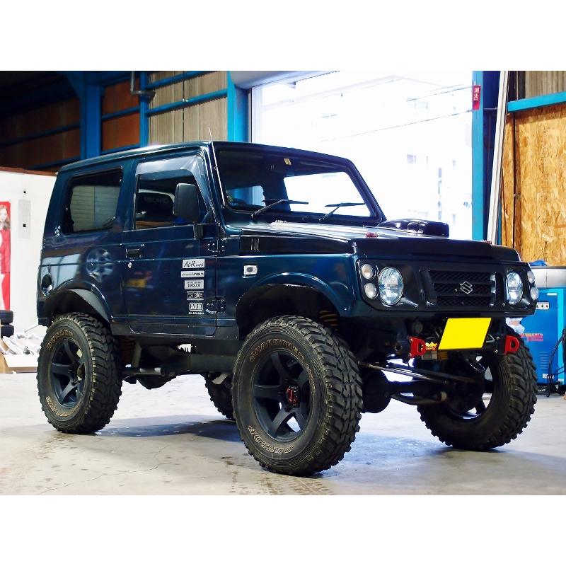 ACR SFIIコイル3インチ ジムニーJA12/JA22/JB32用 1台分 日本製 ACR SFIIコイル3インチ ジムニーJA12/JA22/JB32用 1台分 日本製