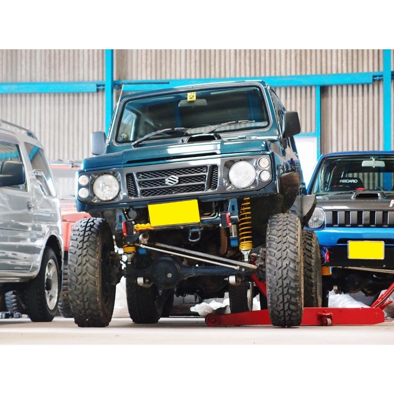 ACR SFIIコイル3インチ ジムニーJA12/JA22/JB32用 1台分 日本製 ACR SFIIコイル3インチ ジムニーJA12/JA22/JB32用 1台分 日本製
