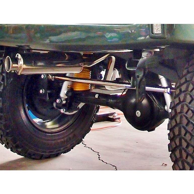 ACR SFリアショック補正マウント左右セット ジムニーJB23/43用