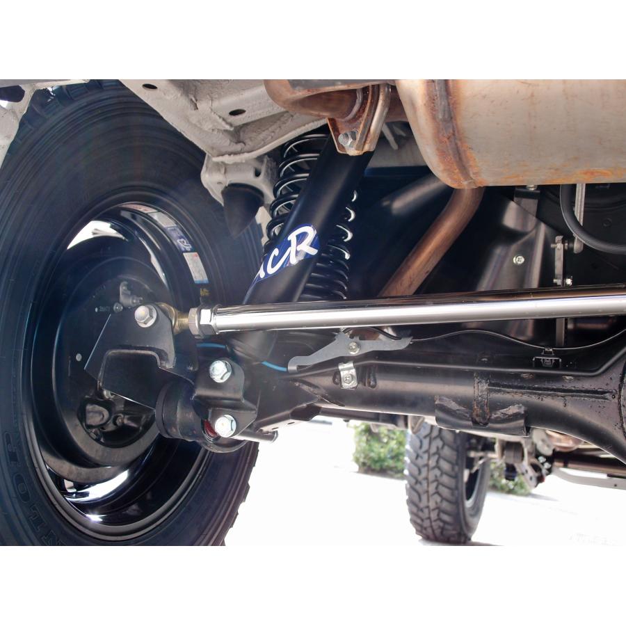 販売 ACR ＳＵＳ３０４片ピロラテラルロッド フロント ジムニーJB64 74