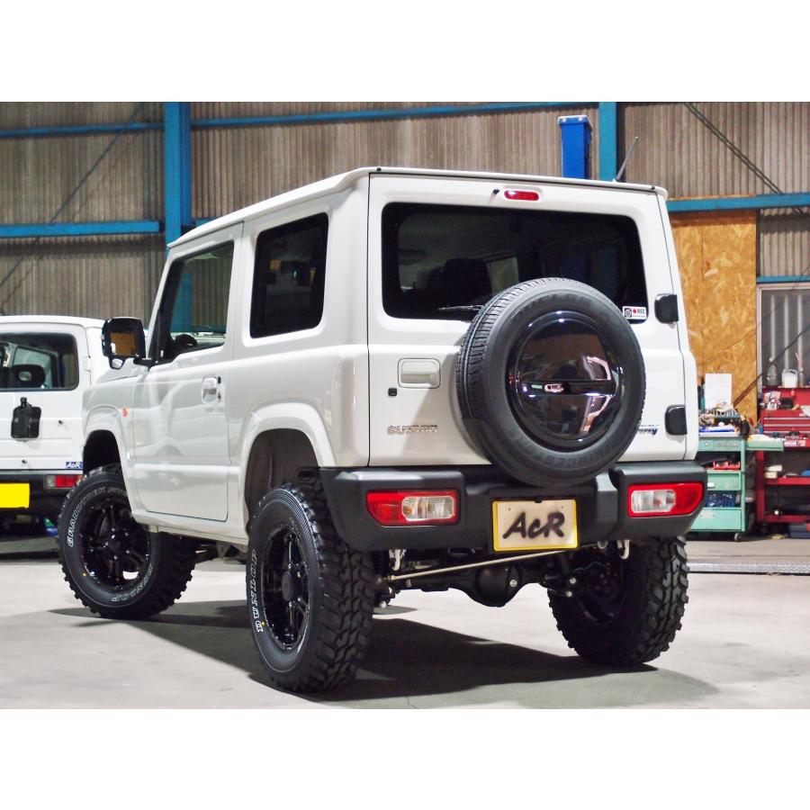 ACR SUS304片ピロラテラルロッド/前後セット ジムニーJB64 ACR SUS304片ピロラテラルロッド/前後セット ジムニーJB64