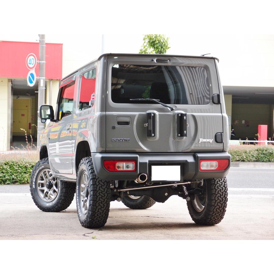 ACR LCGコイル2.5インチ ジムニーJB64W ジムニーシエラJB74W用 1台分 