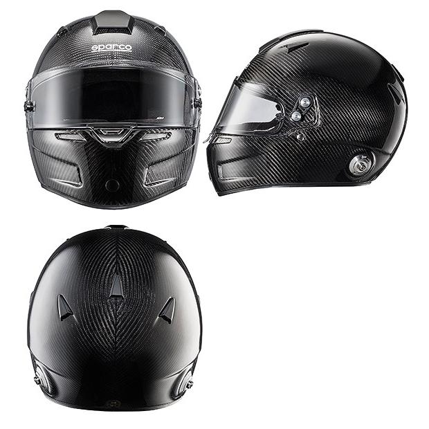 ヘルメット：SKY RF-7W カーボンヘルメット　SNELL/FIA公認　本格的レーシングヘルメット｜acre-onlineshop｜02