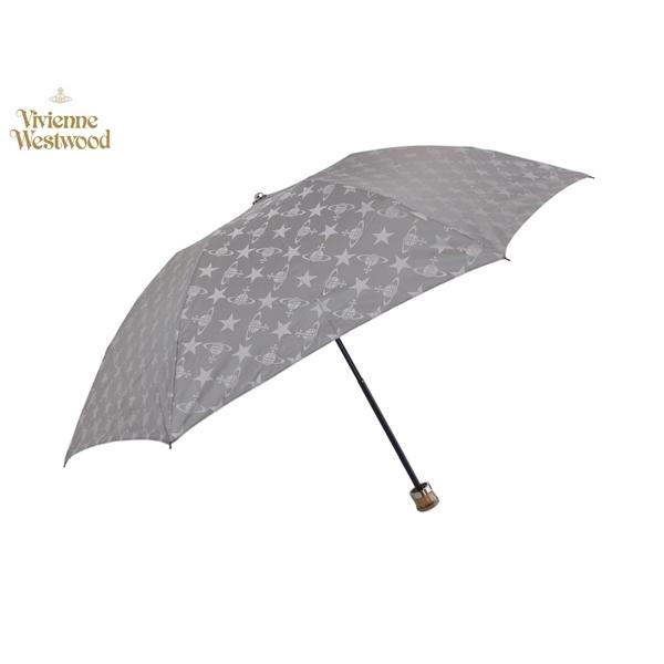 ヴィヴィアンウエストウッド　Vivienne Westwood　折りたたみ　雨傘　v1381｜acrop