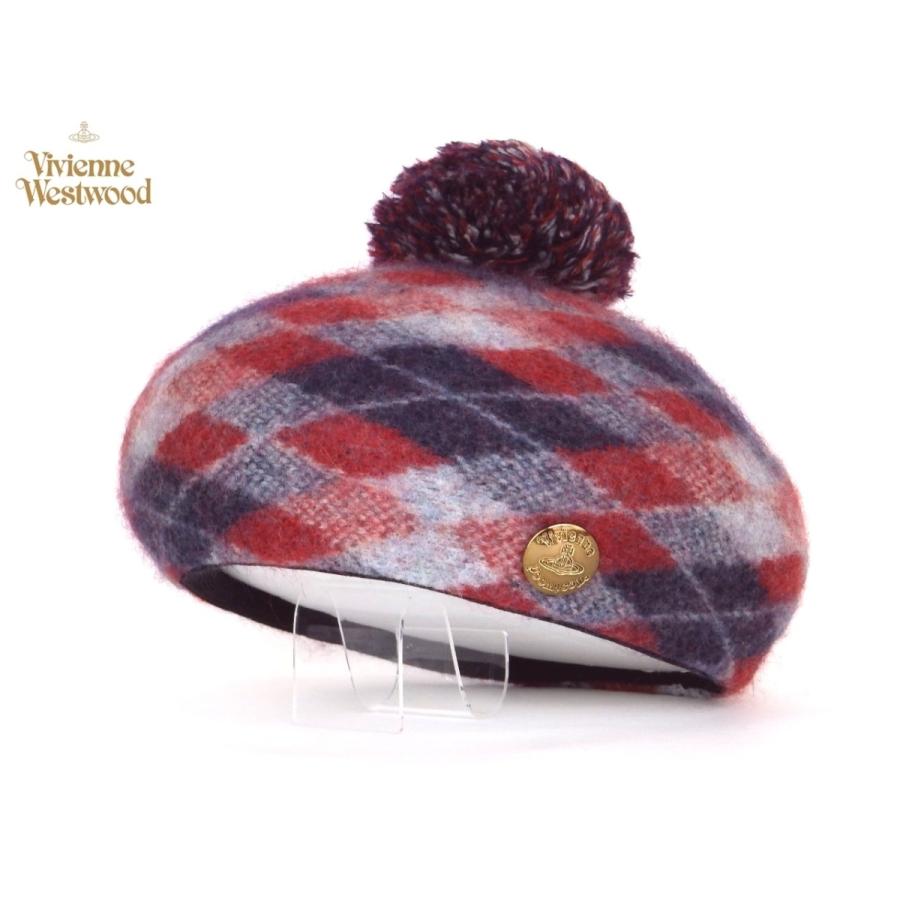 Vivienne Westwood ベレー帽 セット - 帽子 Vivienne Westwood ベレー帽 セット - 帽子