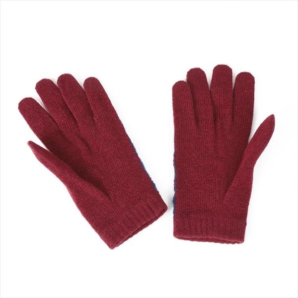 Vivienne Westwood（ヴィヴィアンウエストウッド） ウール混手袋 v1445