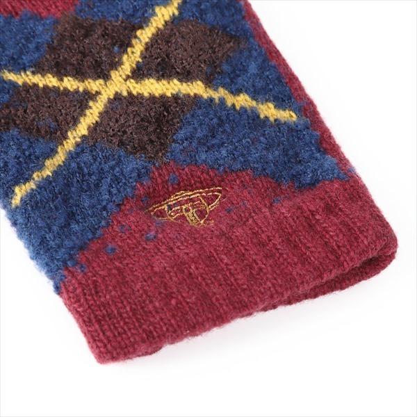 Vivienne Westwood（ヴィヴィアンウエストウッド） ウール混手袋 v1445