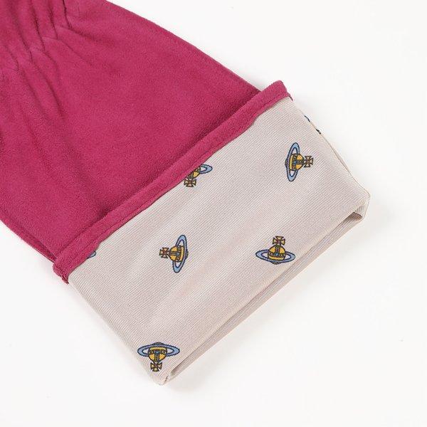 Vivienne Westwood（ヴィヴィアンウエストウッド） ロング羊革手袋