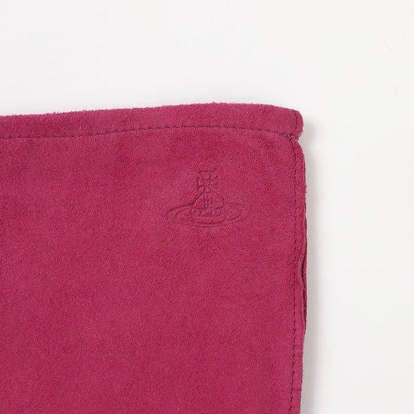 Vivienne Westwood（ヴィヴィアンウエストウッド） ロング羊革手袋