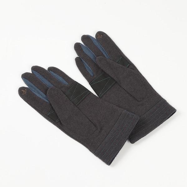 ヴィヴィアンウエストウッド　Vivienne Westwood　オーガニックウール手袋　v6033 | Vivienne Westwood | 01