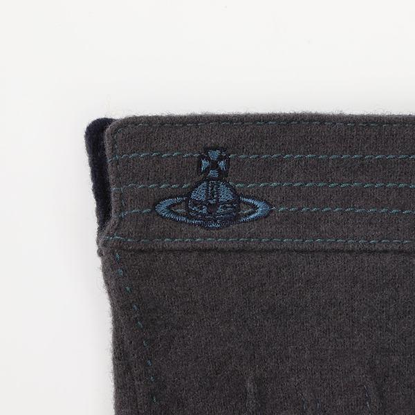 ヴィヴィアンウエストウッド　Vivienne Westwood　オーガニックウール手袋　v6033 | Vivienne Westwood | 04