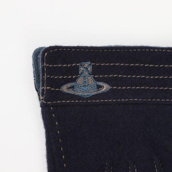 ヴィヴィアンウエストウッド　Vivienne Westwood　オーガニックウール手袋　v6034 | Vivienne Westwood | 04