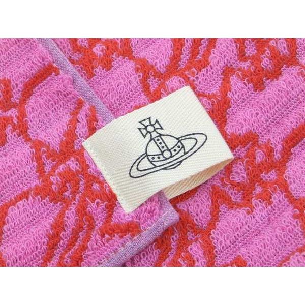 ヴィヴィアンウエストウッド　Vivienne Westwood　タオルハンカチ　v1599 | Vivienne Westwood | 01